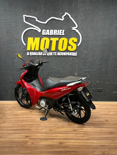 HONDA Biz 125 EX, Foto 6