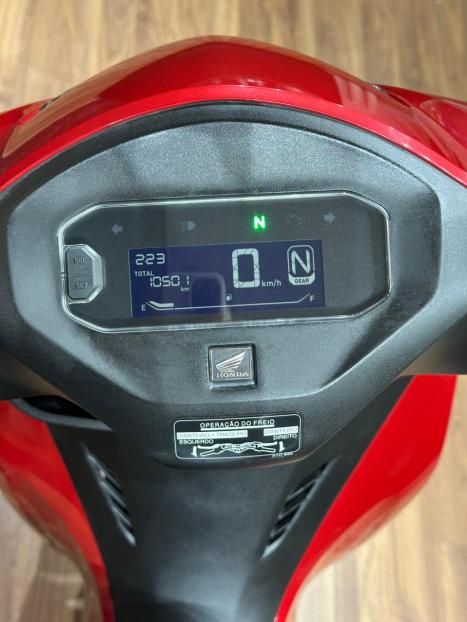 HONDA Biz 125 EX, Foto 7