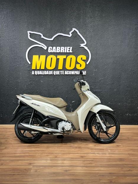 HONDA Biz 125 EX, Foto 1