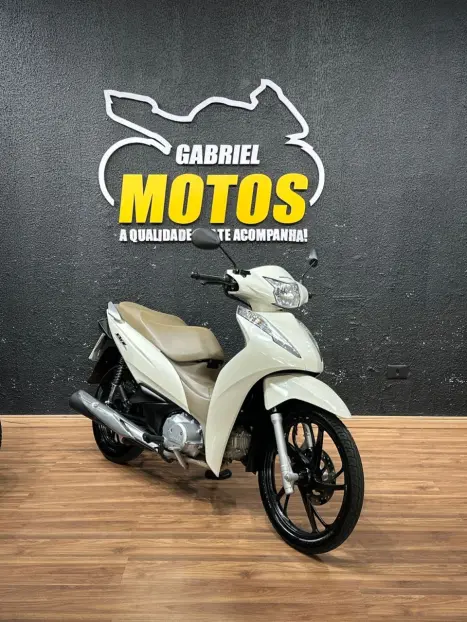 HONDA Biz 125 EX, Foto 3