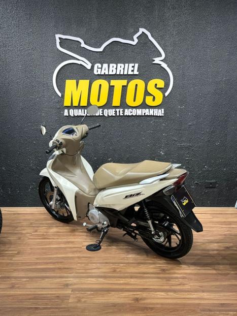 HONDA Biz 125 EX, Foto 5