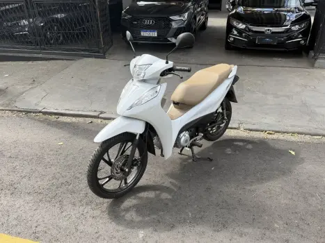 HONDA Biz 125 EX, Foto 2