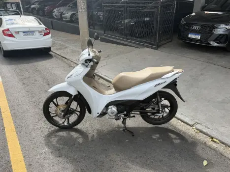 HONDA Biz 125 EX, Foto 4