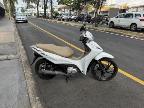 HONDA Biz 125 EX, Foto 5