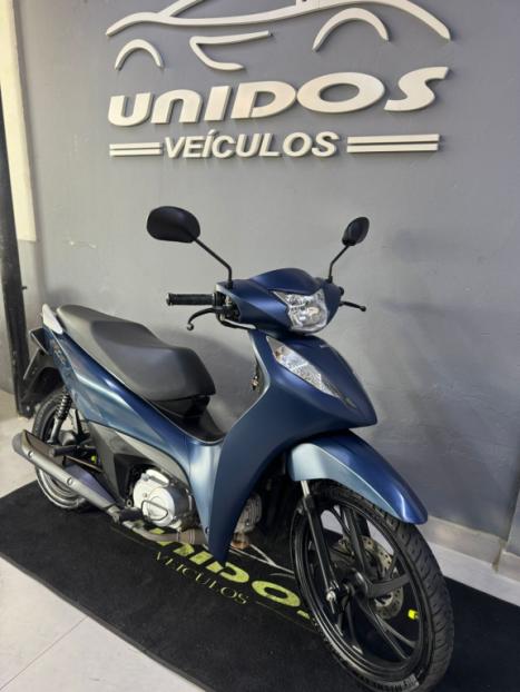 HONDA Biz 125 EX, Foto 3