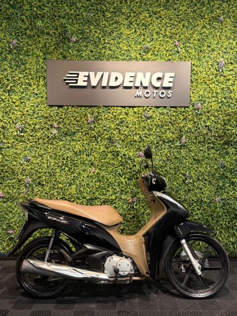 HONDA Biz 125 EX, Foto 2