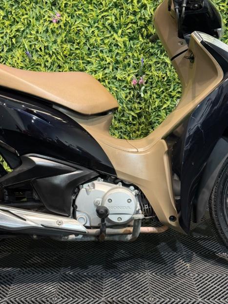 HONDA Biz 125 EX, Foto 4