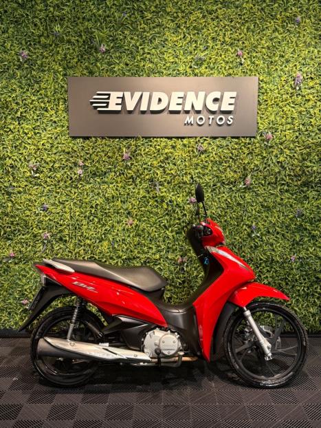 HONDA Biz 125 EX, Foto 2