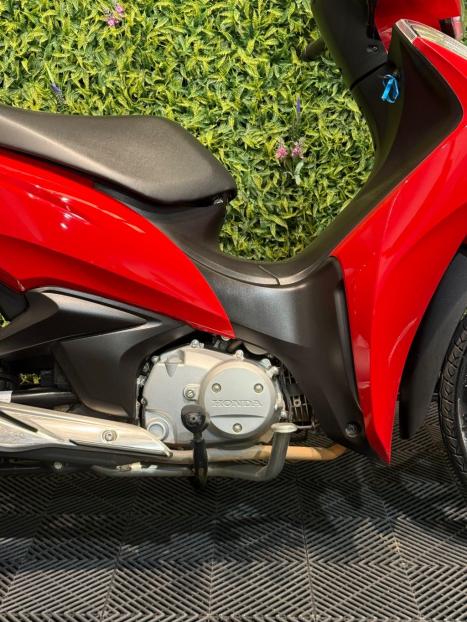 HONDA Biz 125 EX, Foto 4