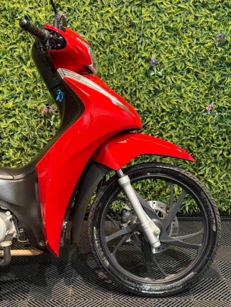 HONDA Biz 125 EX, Foto 5