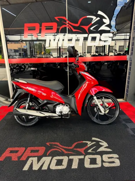 HONDA Biz 125 EX, Foto 1
