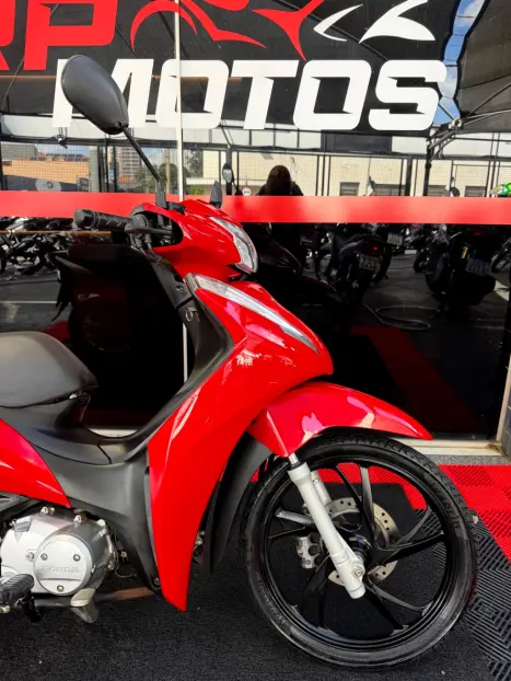 HONDA Biz 125 EX, Foto 3