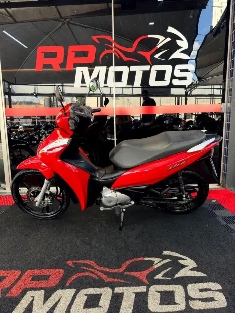 HONDA Biz 125 EX, Foto 4