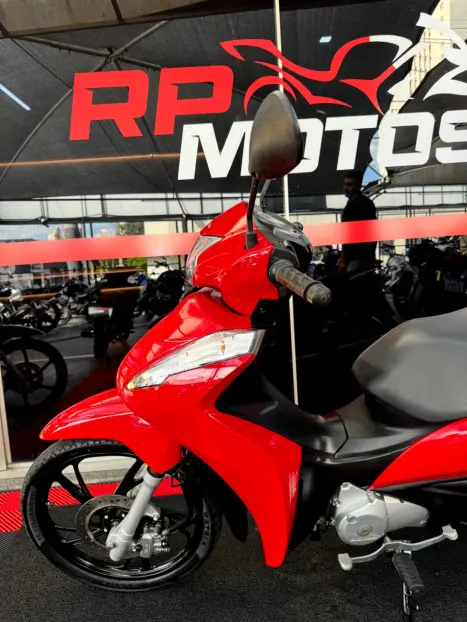 HONDA Biz 125 EX, Foto 5
