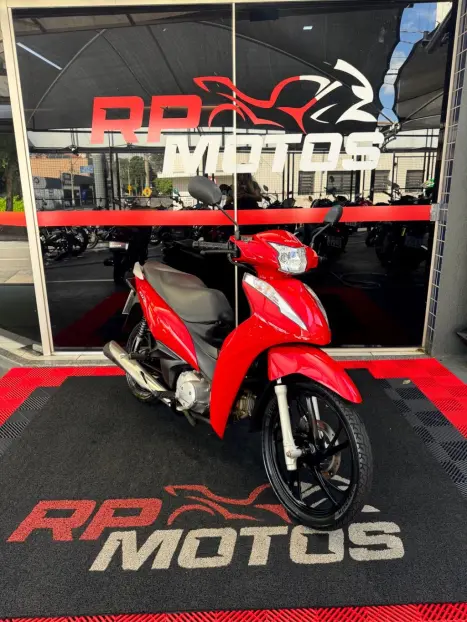 HONDA Biz 125 EX, Foto 7