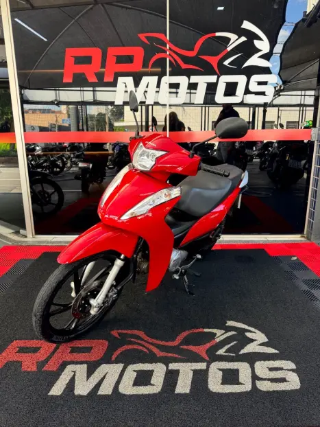 HONDA Biz 125 EX, Foto 8