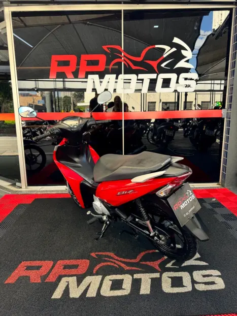 HONDA Biz 125 EX, Foto 9