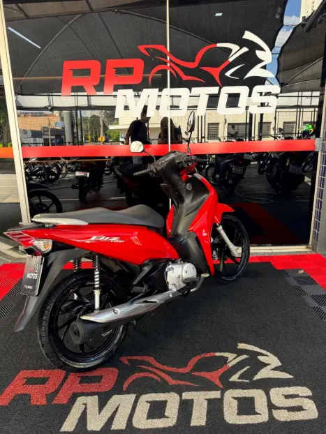 HONDA Biz 125 EX, Foto 10