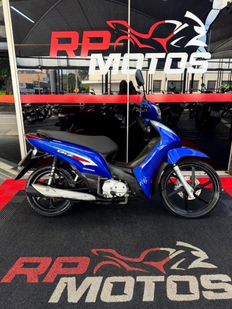 HONDA Biz 125 EX, Foto 1