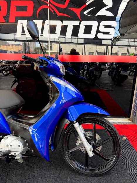 HONDA Biz 125 EX, Foto 3