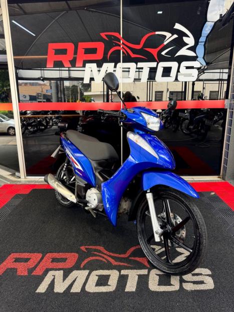 HONDA Biz 125 EX, Foto 7