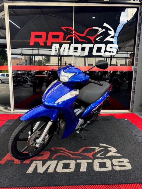 HONDA Biz 125 EX, Foto 8