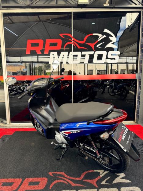 HONDA Biz 125 EX, Foto 9
