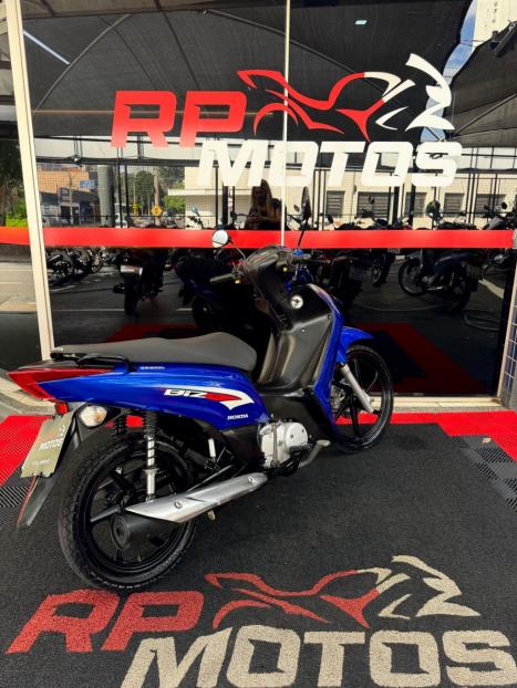 HONDA Biz 125 EX, Foto 10