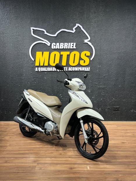 HONDA Biz 125 EX, Foto 3