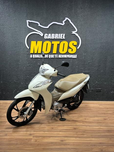 HONDA Biz 125 EX, Foto 4
