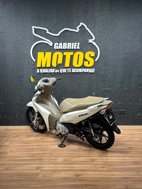 HONDA Biz 125 EX, Foto 5