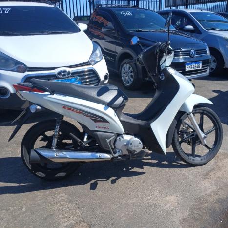 HONDA Biz 125 EX, Foto 7