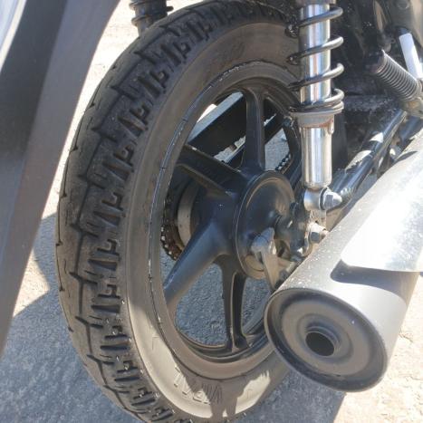 HONDA Biz 125 EX, Foto 8