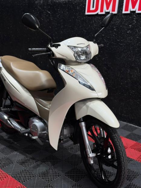 HONDA Biz 125 EX, Foto 4