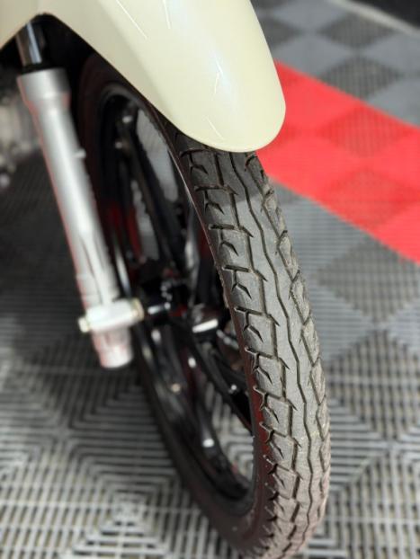 HONDA Biz 125 EX, Foto 9