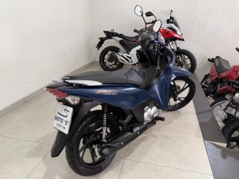 HONDA Biz 125 EX, Foto 6