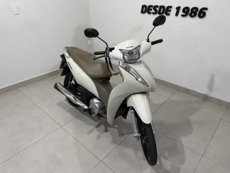 HONDA Biz 125 EX, Foto 4
