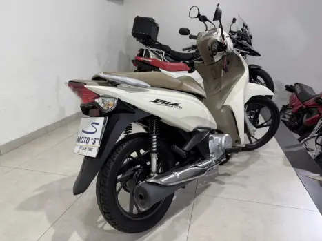 HONDA Biz 125 EX, Foto 5
