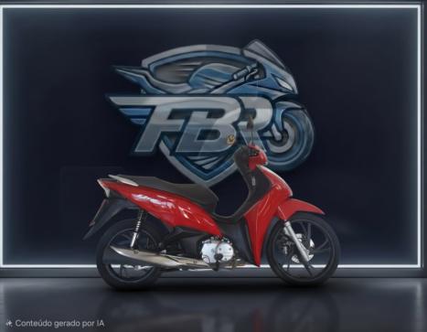 HONDA Biz 125 EX, Foto 1