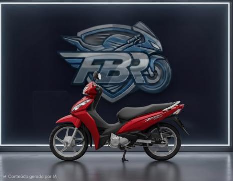 HONDA Biz 125 EX, Foto 2