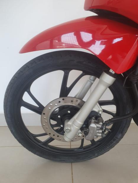 HONDA Biz 125 EX, Foto 5