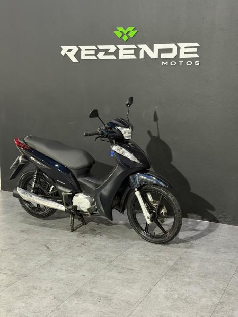 HONDA Biz 125 EX, Foto 2