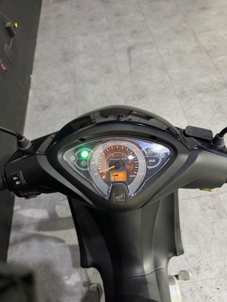 HONDA Biz 125 EX, Foto 5
