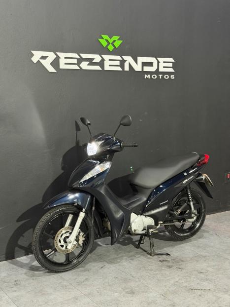 HONDA Biz 125 EX, Foto 8