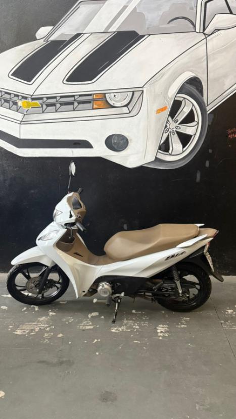 HONDA Biz 125 EX, Foto 1