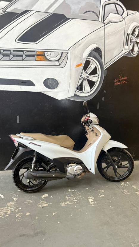 HONDA Biz 125 EX, Foto 3