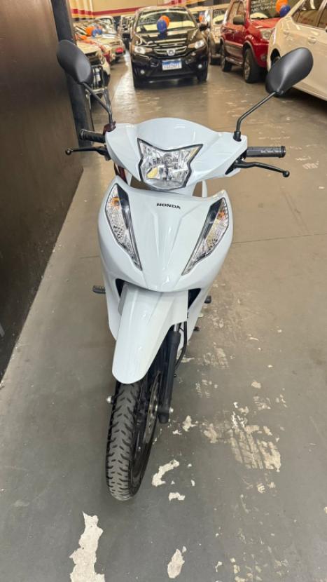 HONDA Biz 125 EX, Foto 5