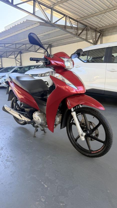 HONDA Biz 125 EX, Foto 3