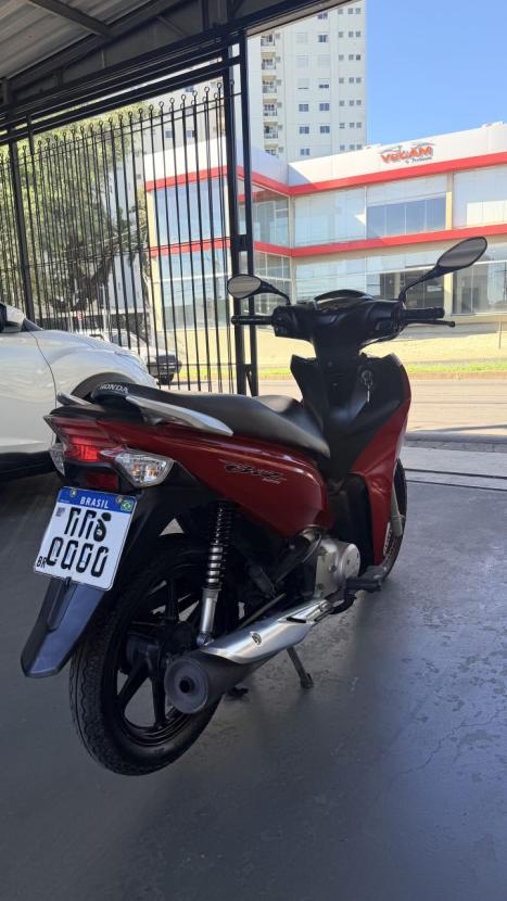 HONDA Biz 125 EX, Foto 4
