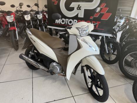HONDA Biz 125 EX, Foto 3